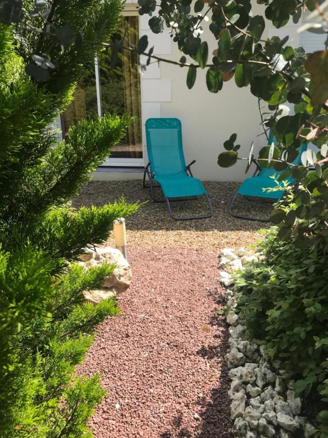 הוילה Saint-Avertin Maison Chaleureuse A Partager En Famille Ou Amis מראה חיצוני תמונה
