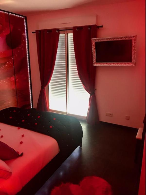 הוילה Saint-Avertin Maison Chaleureuse A Partager En Famille Ou Amis מראה חיצוני תמונה