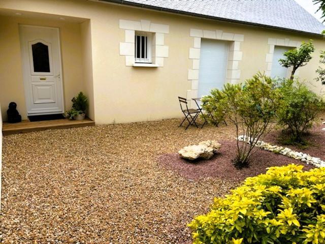 הוילה Saint-Avertin Maison Chaleureuse A Partager En Famille Ou Amis מראה חיצוני תמונה